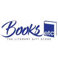 Books etc - The Literary Gift Store logo - Similar company to Artikate Studio