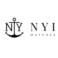NYI Watches logo - Similar company to Armogan