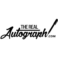 The Real Autograph logo - Similar company to Patterbar