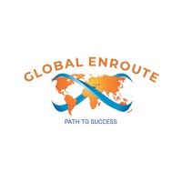 Global Enroute - Overseas Work & Education Consultants logo - Similar company to Triospace Overseas - Overseas Education Consultants