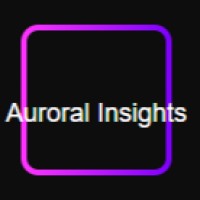 Auroral Insights logo - Similar company to Impact Giving