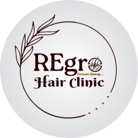REgro Hair Clinic logo - Similar company to Hair And Beyond
