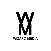 Wizard Media logo - Similar company to Cross Keys Rfc