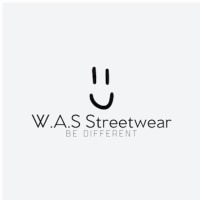 W.A.S Streetwear logo - Similar company to Minan.Nyc