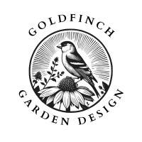 Goldfinch Garden Design logo - Similar company to Jessecology Eco-Landscaping