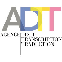 Agence Dixit Transcription & Traduction logo - Similar company to Contect Transcription And Translation Agency