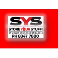 Store Your Stuff logo - Similar company to Tree9 Films
