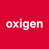 Oxigen logo - Similar company to Jensen Plus