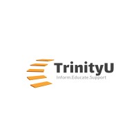 TrinityU logo - Similar company to Com Systems