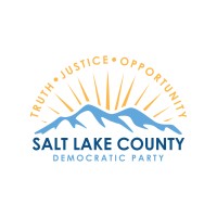 Salt Lake County Democratic Party logo - Similar company to Alpfa University Of Utah