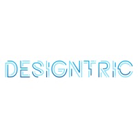 Designtric logo - Similar company to Drupole