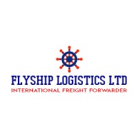 FLYSHIP LOGISTICS LIMITED logo - Similar company to Wright Freight
