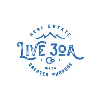 Live 30A Real Estate logo - Similar company to Rent Gear Here