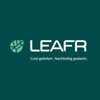 LEAFR logo - Similar company to Get Prept