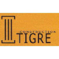 Construction Tigre logo - Similar company to Construction Pelco