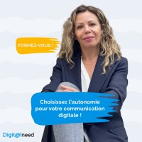 Digitalneed Formations Création de sites WordPress, Création de sites Web, WordPress, SEO, PAO, IA logo - Similar company to Koanpartners