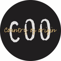 Country Of Origin logo - Similar company to The Waffle Tree