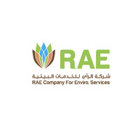 RAE Company For Enviro. Services logo - Similar company to .Esco Environmental Consultations Co شركة إسكو للاستشارات البيئية