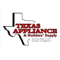 Texas Appliance logo - Similar company to The Jarrell Company