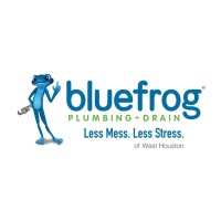 bluefrog Plumbing + Drain of West Houston logo - Similar company to Cv Plumbing, Heating, Air & Pools