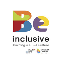 Be Inclusive logo - Similar company to Diversity Charter Greece