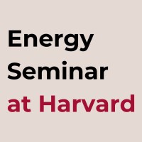 Energy Seminar at Harvard logo - Similar company to Pirgil Solar