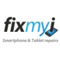 Fix My i logo - Similar company to Phone Store Rosmalen