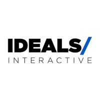 IDEALS/ Interactive logo - Similar company to Lienzo