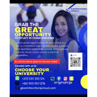 Chinese Scholarship Consults logo - Similar company to China Scholarship Network
