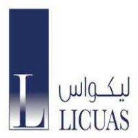 Licuas Trading & Contracting W.L.L logo - Similar company to Izzet Projects