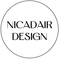 Nicadair Design logo - Similar company to Georgia Deane Design