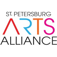 St. Petersburg Arts Alliance logo - Similar company to Creative Pinellas