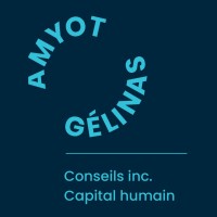 Amyot Gélinas Conseils Inc. | Capital humain logo - Similar company to Clovö