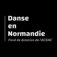 Danse en Normandie - Fond de dotation logo - Similar company to Aceac - Association Pour La Création Et L'Émergence Dans Les Arts Chorégraphiques