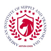 American Institute of Supply and Transport Colorado, USA. logo - Similar company to Save A Life Cpr