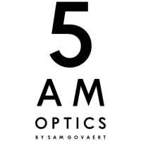 5AM Optics - Optical shop Sint-Martens-Latem logo - Similar company to 3D Talk Filament