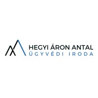 Hegyi Áron Antal Ügyvédi Iroda logo - Similar company to Saldo Zrt.