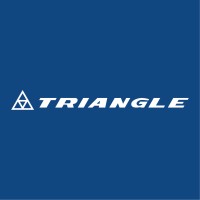 Triangle Tyre logo - Similar company to Pulse Imaging