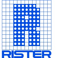 RISTER logo - Similar company to Ca2L
