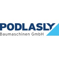 Podlasly Baumaschinen logo - Similar company to Timachinery Bv
