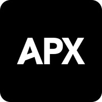APX logo - Similar company to Flowzar