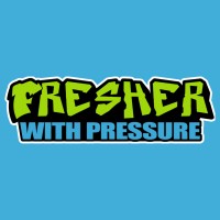 Fresher With Pressure logo - Similar company to Mac Industrial Services