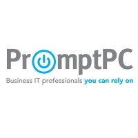 Prompt PC Ltd logo - Similar company to Linten Technologies Ltd