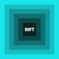 RIFT logo - Similar company to N3Twork Studios