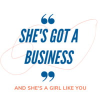 She's Got A Business logo - Similar company to Skill Nuggets
