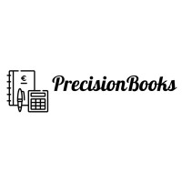PrecisionBooks logo - Similar company to Maba | Ai & Webdesign Agency