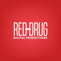 Red Drug logo - Similar company to Brndry - Digital & Branding Agency