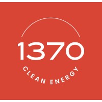 1370 Clean Energy logo - Similar company to Skyline Renewables