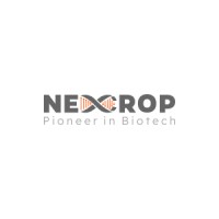 NEXCROP Pioneer in Biotech logo - Similar company to Minta Point
