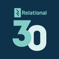 Relational logo - Similar company to Pobuca